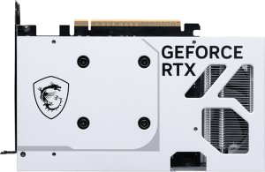 Karta graficzna MSI GeForce RTX 5060 Ventus 2X OC White 8GB GDDR7 DLSS4 4