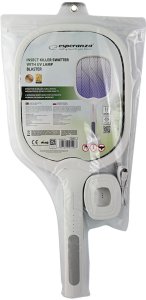 Esperanza EHQ011 Esperanza elektryczna łapka owadobójcza uv blaster 6