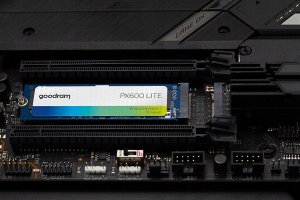 Dysk SSD GoodRam  PX600 Lite 512GB M.2 2280 PCI-E x4 Gen4 NVMe (SSDPR-PX600L-512-80) 4