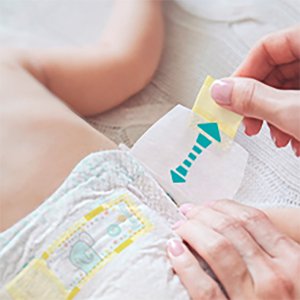 Pampers Pieluchy Premium Care 6, 13-18 kg, 128 szt. 3