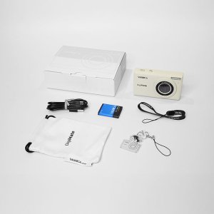 Yashica DigiMate 100 weiss 7