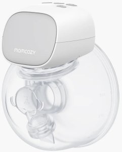 Laktator Momcozy S9 Pro Pojedynczy szary | Laktator | 180ml 2