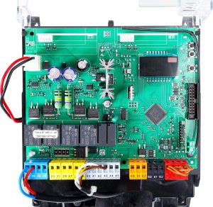 Zestaw BFT VIRGO SMART BT B20 KIT do bram dwuskrzydłowych 7