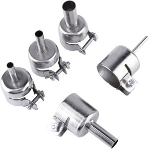Techrebal Dysza Cyklonowa Dyfuzor Hot-air Gorące Powietrze 8mm 7