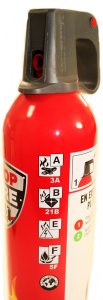Spray gaśniczy Reinoldmax 750ml 13