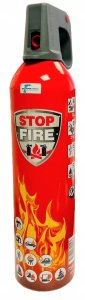 Spray gaśniczy Reinoldmax 750ml 14