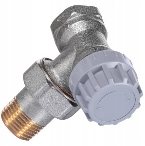Comap Zawór term. kątowy - 3/4 - Kv 0,95bez nastawy wstępnej COMAP 2