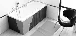 Uniwersalna obudowa pod płytki do wanien prostokątnych 170x90 cm 3