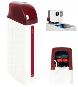 Zmiękczacz wody Klarwod Zmiękczacz kompaktowy ECO* DW RUBY LINE 8 - 1,0 m3/h 2