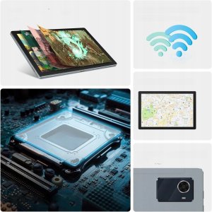 Tablet graficzny Huion HUION Kamvas Slate 10 Tablet graficzny 10,1" RYSIK do rysowania FHD NOWY 3