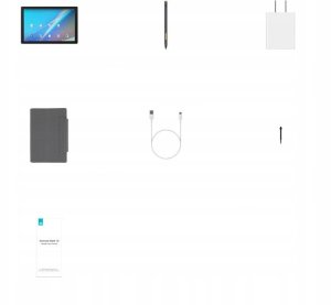Tablet graficzny Huion HUION Kamvas Slate 10 Tablet graficzny 10,1" RYSIK do rysowania FHD NOWY 7
