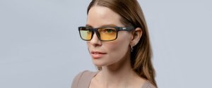 Okulary Gunnar Gunnar Optiks Enigma okulary do komputera Unisex 4