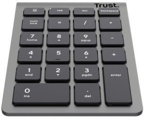 Klawiatura Trust Xalas (25709) 4