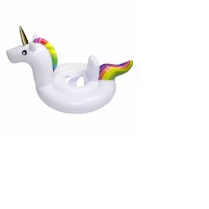 RoGer Inflatable Mattress Unicorn 24 cm x 2 cm x 25 cm 3