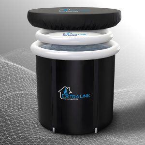 Wanna ExtraLink Extralink Ice Bath Bathtube | Wanna Składana | Do Morsowania 4