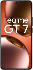 Smartfon Realme GT 7 5G 12/512GB Czarny  (631002003544) 6