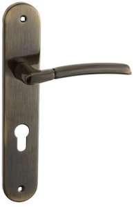 Domoletti DOOR HANDLE 08-C09 OUTDOOR 72MM/C A BRA 2