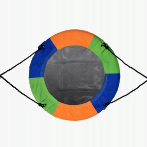 Halo-Fit Huśtawka Bocianie Gniazdo Ogrodowa Ze Stelażem Halo-Fit Fly 5