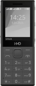 Telefon komórkowy HMD 150 Music (TA-1703) Szary 2