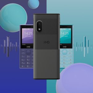 Telefon komórkowy HMD 150 Music (TA-1703) Szary 4