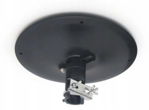 AKTYWNA ANTENA ZEWNĘTRZNA DO TV NAZIEMNEJ DOOKÓLNA 360 DVB-T 4K LTE MUX-8 5