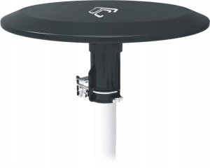 AKTYWNA ANTENA ZEWNĘTRZNA DO TV NAZIEMNEJ DOOKÓLNA 360 DVB-T 4K LTE MUX-8 6