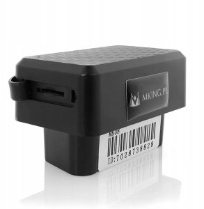 Lokalizator GPS OBD II z aplikacją w j. polskim 3