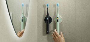Szczoteczka Oclean X Ultra 20 Zielona 11