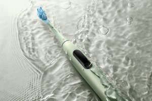 Szczoteczka Oclean X Ultra 20 Zielona 3