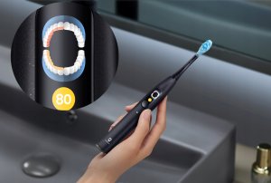 Szczoteczka Oclean X Ultra 20 Zielona 4