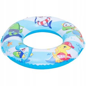 KÓŁKO DO PŁYWANIA ZWIERZĄTKA 60CM 35450 3
