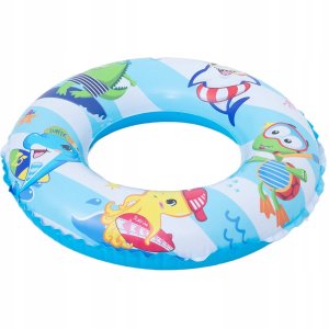 KÓŁKO DO PŁYWANIA ZWIERZĄTKA 60CM 35450 4