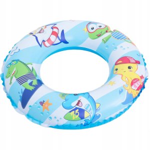 KÓŁKO DO PŁYWANIA ZWIERZĄTKA 60CM 35450 5