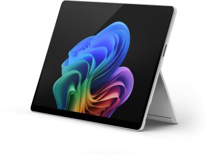 Microsoft Surface Pro 11 Copilot+ PC Intel Core Ultra 5 256 GB 33 cm (13") 16 GB Wi-Fi 7 (802.11be) Windows 11 Pro Platyna 5