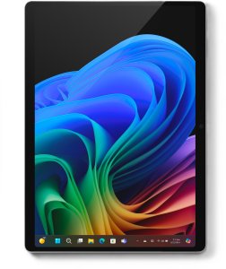 Microsoft Surface Pro 11 Copilot+ PC Intel Core Ultra 5 256 GB 33 cm (13") 16 GB Wi-Fi 7 (802.11be) Windows 11 Pro Platyna 7