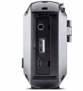 Radio A-LAN Radio alarmowe Midland ER100 z akumulatorem 2600mAh 6