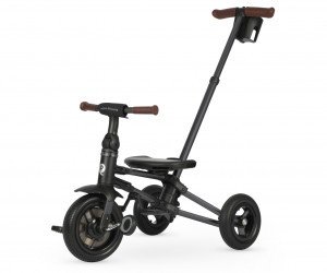 Qplay Rowerek Trójkołowy Nova Deluxe Black 4