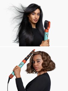 Suszarko-lokówka Dyson Airwrap i.d. Curly+Coily Patyna/Topaz (533736-01) 2