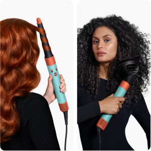 Suszarko-lokówka Dyson Airwrap i.d. Curly+Coily Patyna/Topaz (533736-01) 4