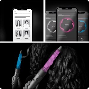 Suszarko-lokówka Dyson Airwrap i.d. Curly+Coily Patyna/Topaz (533736-01) 9