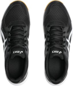 Asics Buty męskie do siatkówki Upcourt 6 1071A104 001 40 5