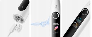 OCLEAN SZCZOTECZKA X PRO 20 MIĘTOWA (2 11