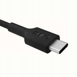 Kabel USB Green Cell USB-C - USB-C 2 m Czarny (KABGC100PS200PB) 8