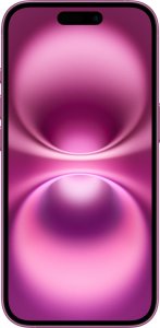 Smartfon Apple iPhone 16 5G 8/128GB Różowy (MYEA3QL/A) 2