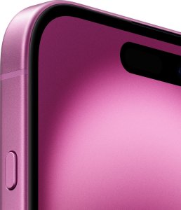 Smartfon Apple iPhone 16 5G 8/128GB Różowy (MYEA3QL/A) 4