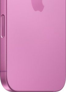 Smartfon Apple iPhone 16 5G 8/128GB Różowy (MYEA3QL/A) 5