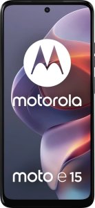 Smartfon Motorola Moto E15 2/64GB Granatowy  (PB6S0013FR) 2