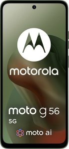 Smartfon Motorola Moto G56 5G 8/256GB Zielony (PB7Y0033PL) 2