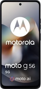 Smartfon Motorola Moto G56 5G 8/256GB Czarny (PB7Y0030PL) 2