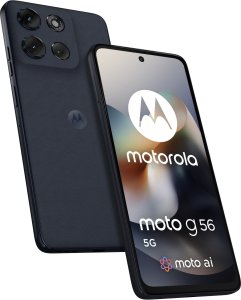 Smartfon Motorola Moto G56 5G 8/256GB Czarny (PB7Y0030PL) 4